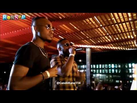 Sedale & Wildfire @ Ransom NYC [2016] - "PANDEMONIUM" / "NEIGHBOUR"