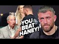 BOB ARUM CAUGHT TELLING HEARTBROKEN VASILIY LOMACHENKO HE BEAT DEVIN HANEY!
