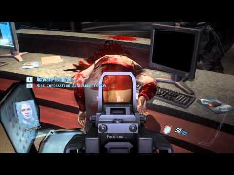 FEAR 2 Let's play - Episode 2 (w/Tundraboy)