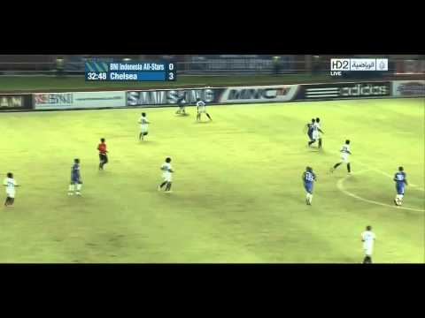 Marco van Ginkel vs Indonesia All-Stars HD
