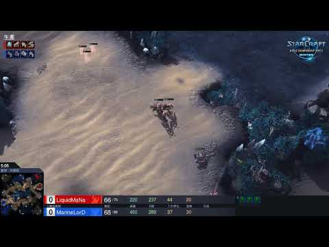 MaNa vs. MarineLorD - PvT - WCS WINTER  TW - 世界盃聯賽冬季賽 歐洲區預選賽 Day2 Ro.16