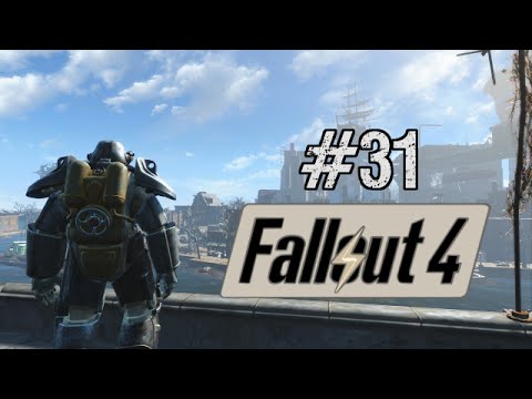 Fallout 4 Gameplay BLIND Let's Play / Walkthrough [Part 31] Infiltration