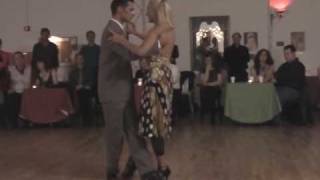 Video thumbnail for Colette Hebert & Richard Council in Eugene 1