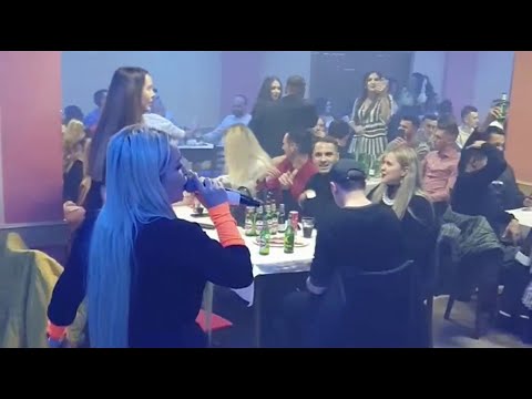 Aldina Bajic - Narodna muzika (Uzivo)