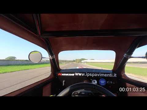 LEGEND CAR stock - castelletto di branduzzo (fast lap 1.27)