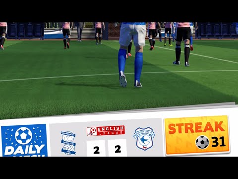 Score! Hero 2022. Daily Match Event. Streak . STEAK. 31 ✌️/13/12/2021