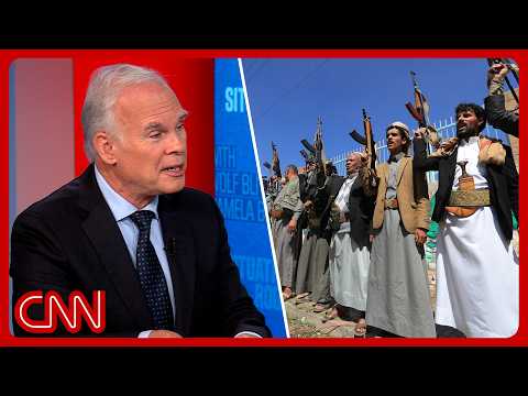Why the Houthis are ramping up their attacks on Saudi Arabia