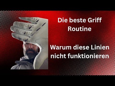 Die einfachste und beste Griff Routine