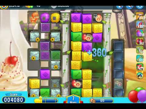 Pet Rescue Saga   Level 4839 no boosters