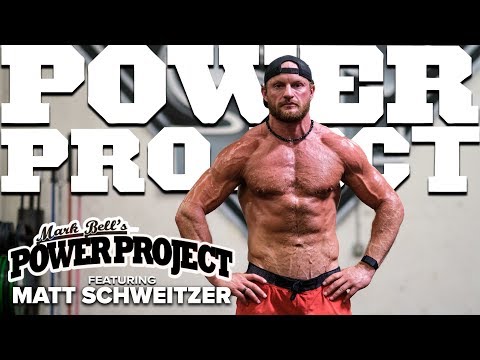 Mark Bell's Power Project EP. 231 Live - Matt and Jack Schweitzer