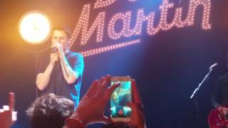 Guerra de Pasos- Dani Martin