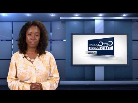 City Council This Week - July 12, 2016