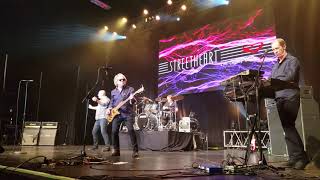 Streetheart: Action, live in Edmonton, AB, December 28, 2019