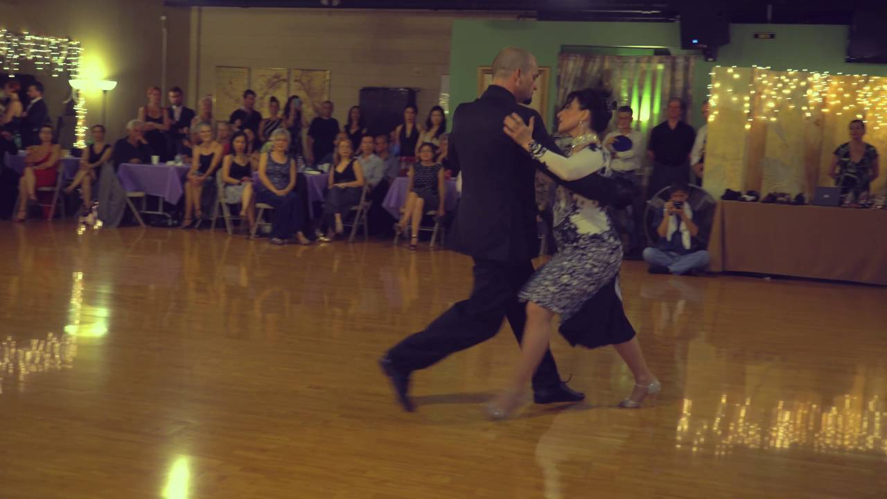 Guillermina Quiroga & Mariano Logiudice | Tango