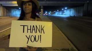 Jade Alston Kickstarter Video ft. "Peace & Nightmares"