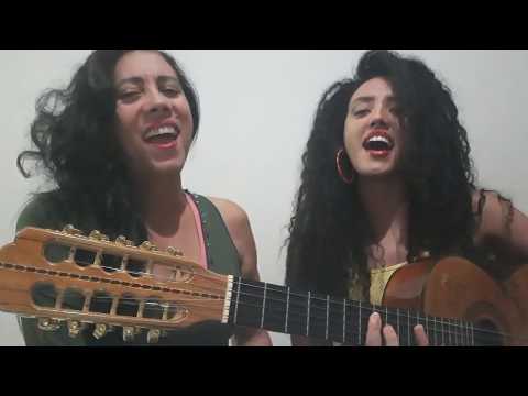 Irmãs Freitas -Saudosa Vida de Peão