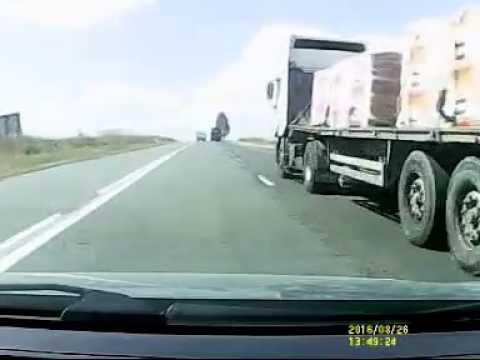 Traseu Ovidiu  Barlad  Aug 2016