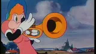 Mighty Mouse: Wolf! Wolf! - 1942