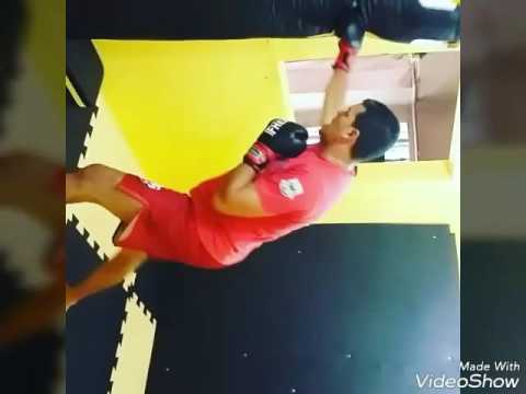 Treino ao som d Mc Don1