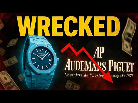 AP Just Made a Billion-Dollar Mistake That Turned Them Into a Joke  | AP x Swatch