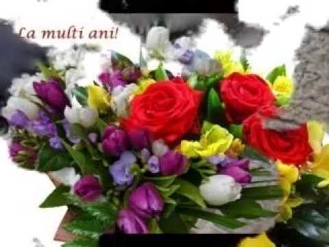 De ziua ta - Denisa Hanganu