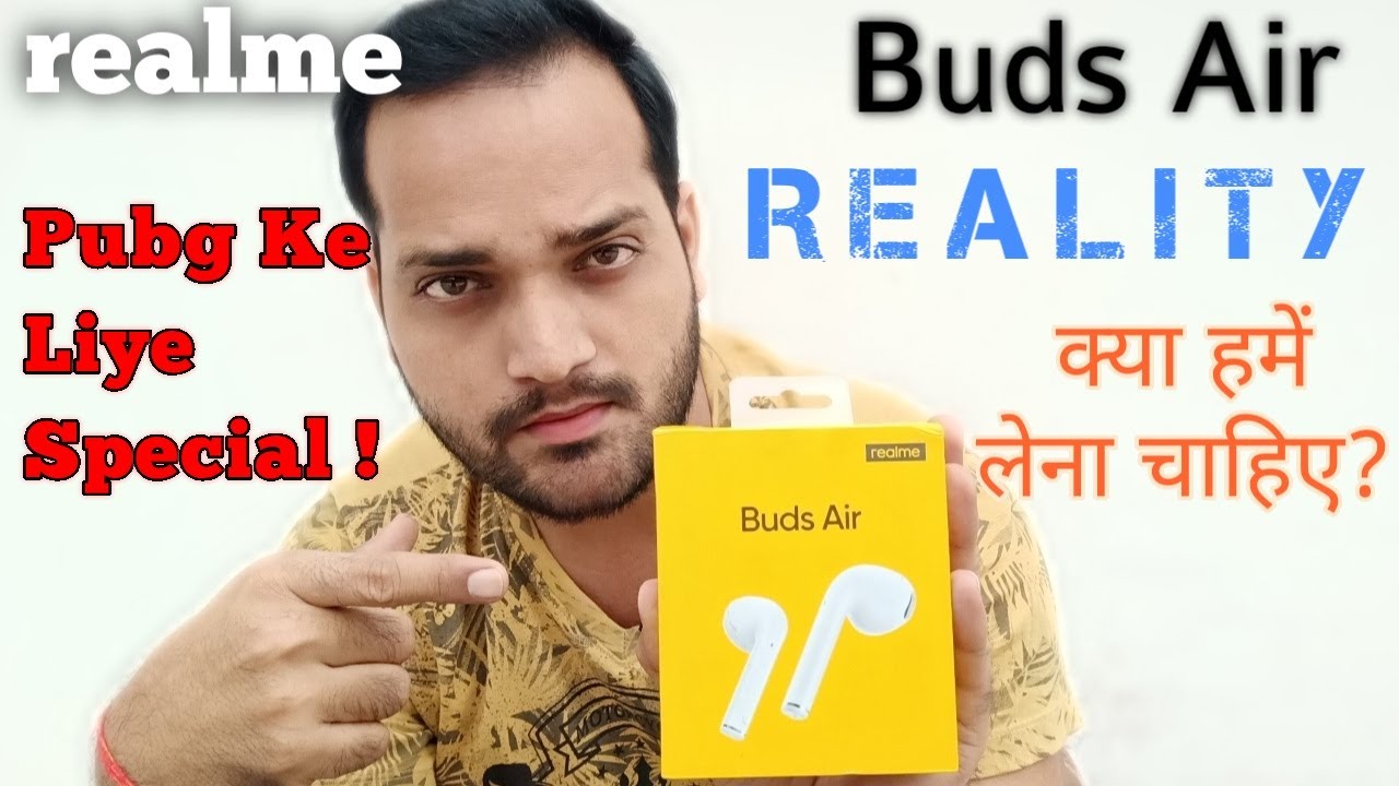 Realme Buds Air Full Review after 15 Days Usage | For Gaming