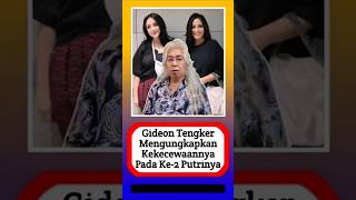 Download lagu Gideon Tengker mengungkapkan kekecewaannya terkait kedua putrinya, Nagita Slavina dan Caca Tengker mp3
