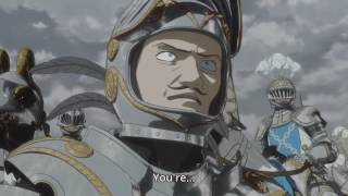 Download lagu Guts Saves Luca & Pepe Berserk 2016 HD mp3 Download lagu Guts Saves Luca & Pepe Berserk 2016 HD mp3