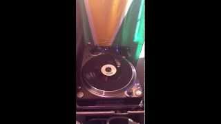 Dennis Brown - Hold On To What You Got. Played by Buxton International Sound