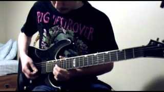 Cult of Luna - I: The Weapon (Guitar Playthrough)