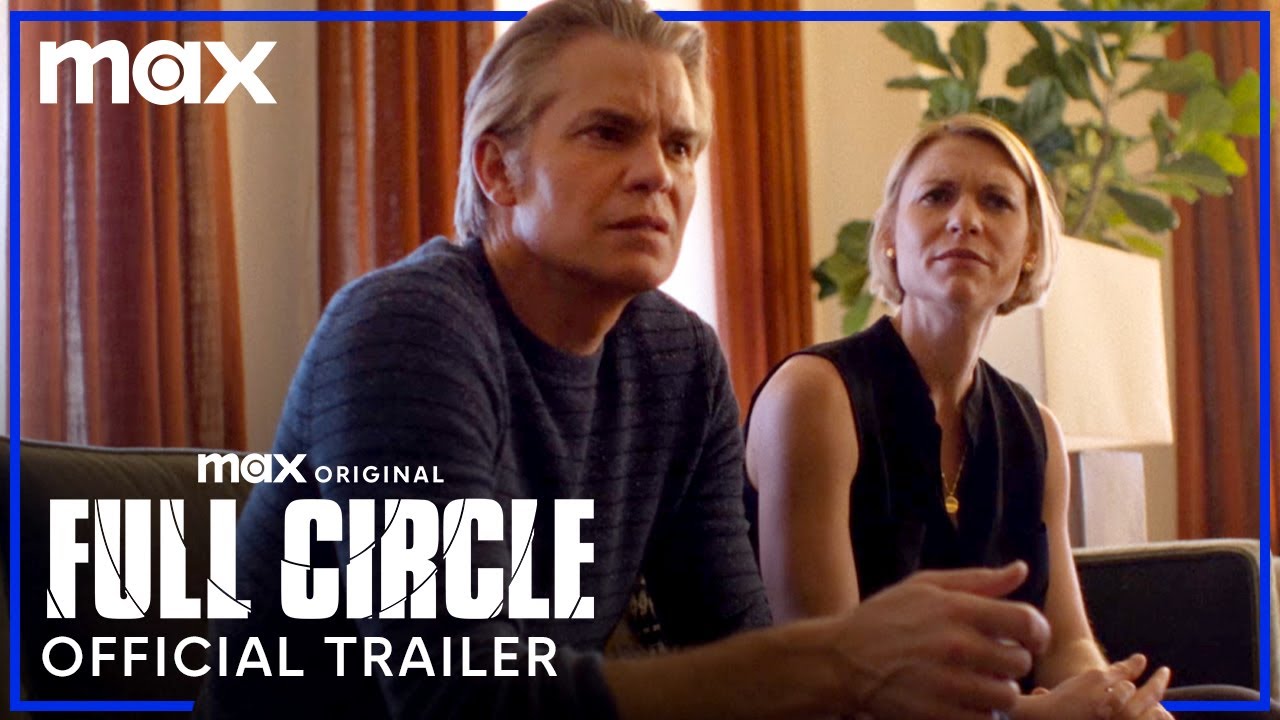 Full Circle | Official Trailer | Max - YouTube