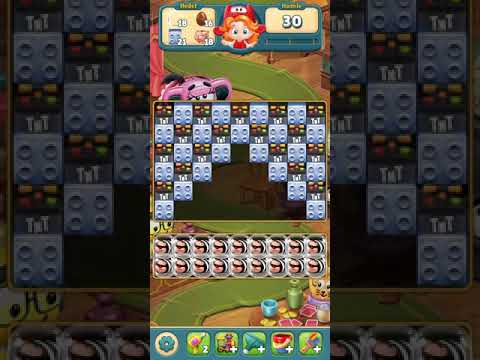 Toy Blast level 2482