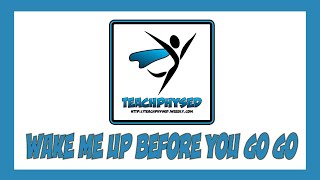 Wake Me Up Before You Go Go - Kidz Bop