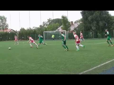 BTS REKORD vs. GWAREK ZABRZE, 1 - 1 (Skęczek Bartłomiej), 09.09.2015