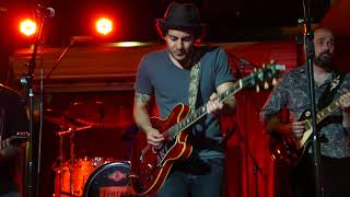 Artur Menezes, Josh Smith, Celso Salim - Let Me Love You Baby - 5/24/18 Lucky Strike Live