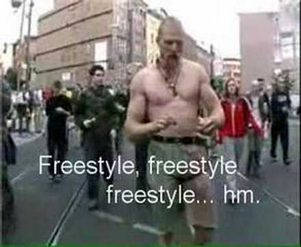 technoviking vs freestylo