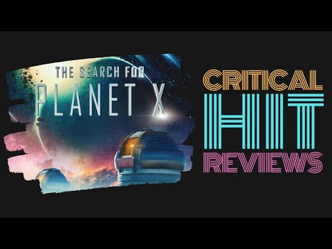 The Search for Planet X review