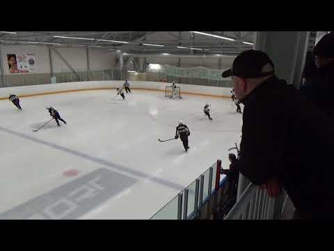 HPK05 D2 AAA jatkosarja 20180127 HPK Oranssit - Ilves Detroit, 1. erä