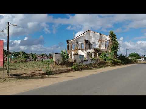 PASSANDO PELO CASARÃO ANTIGO EM SALGADO DE SÃO FÉLIX-PB 11/11/2025