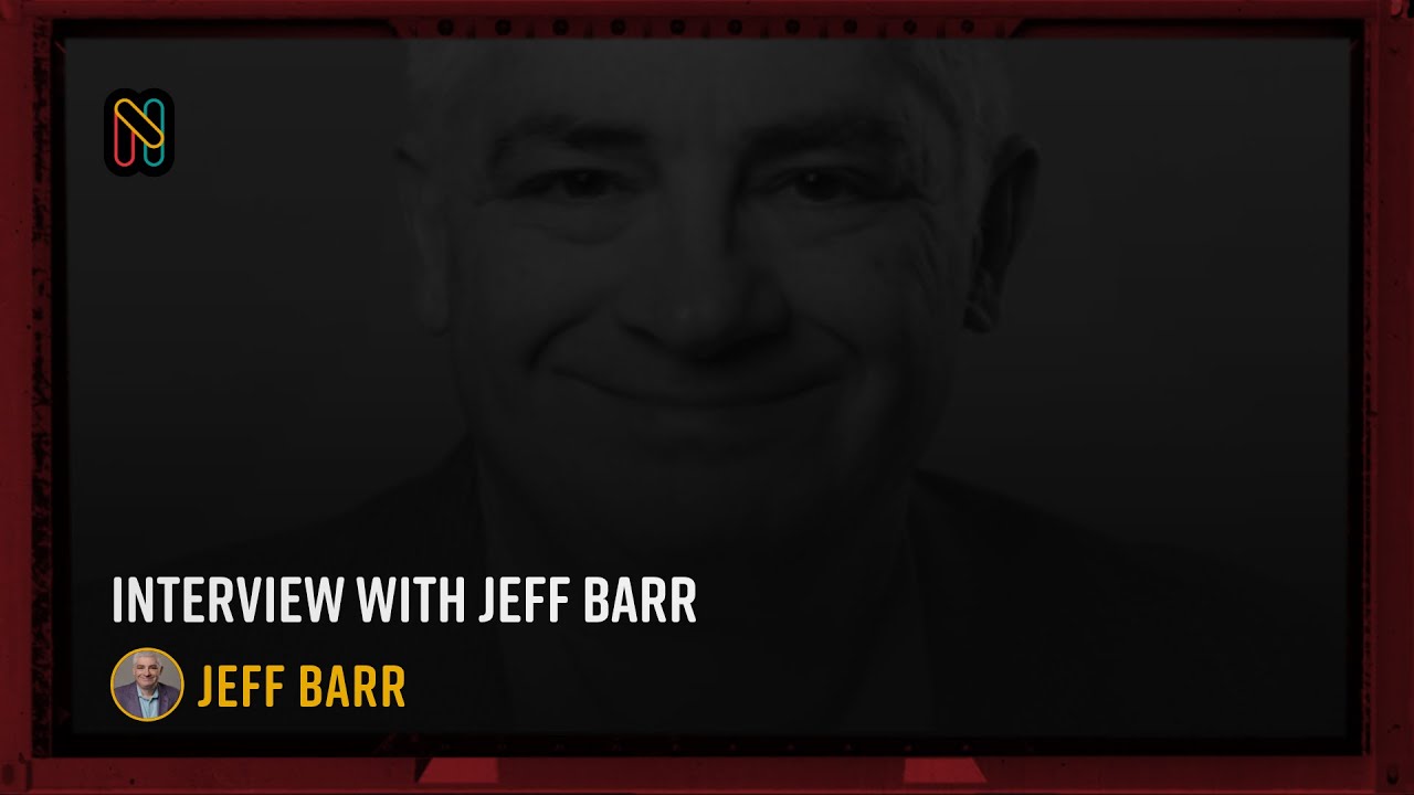 Interview with Jeff Barr