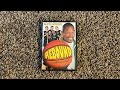 Opening To Rebound 2005 DVD Side B Fullscreen