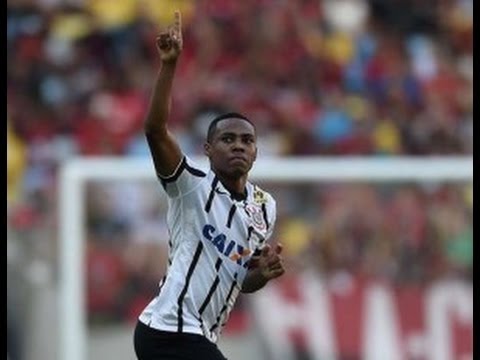 Flamengo 0 x 3 Corinthians 13°Rodada Campeonato Brasileiro 2015