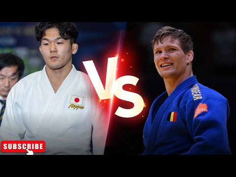 🔴Naoto IZAWA vs Matthias CASSE | Round 2 -81KG | Grand Prix Upper Austria 2025