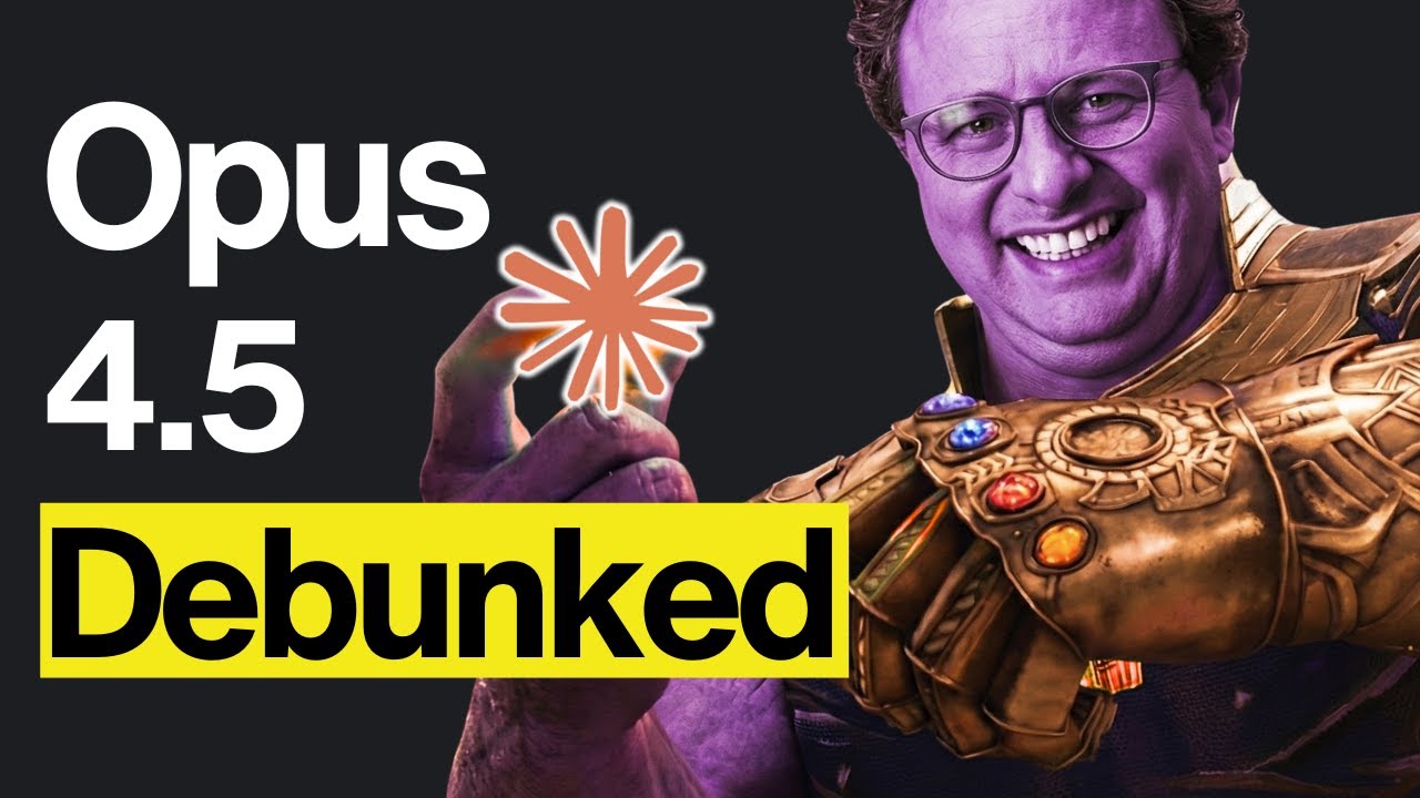 How Much Did Claude Cook with Opus 4.5 this time…