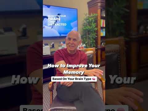 Improving Memory Based On Your Brain Type 🧠
