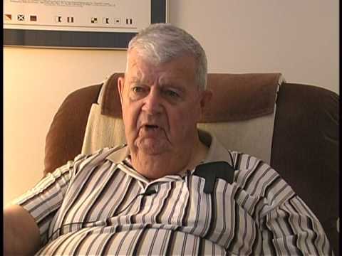 USS INDIANAPOLIS, James O'Donnell