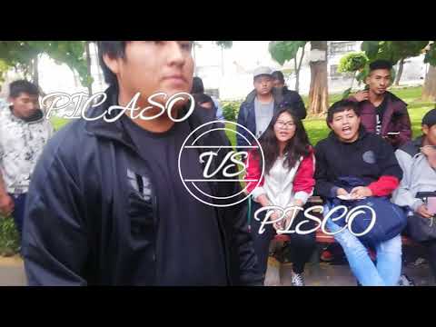 EL QUIJOTE ( FINAL ) 8TAVAS PICASO VS PISCO
