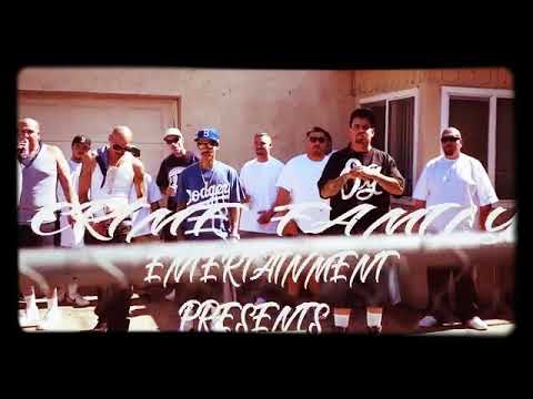 DIABLO - FROM A GANG (Remix).... feat. Krook d Felon..Oxnard d Pugz n ofcourse Mr.Criminal.