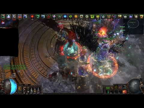 Poe Mirror Drop