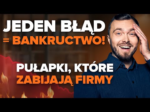 Najgorsze błędy w biznesie i inwestowaniu. Jak uniknąć porażek takich jak Nokia czy WeWork?